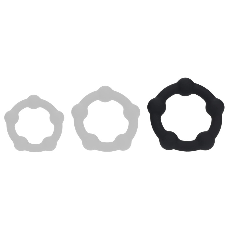 Levelz Cockring Beadcock L 47mm
